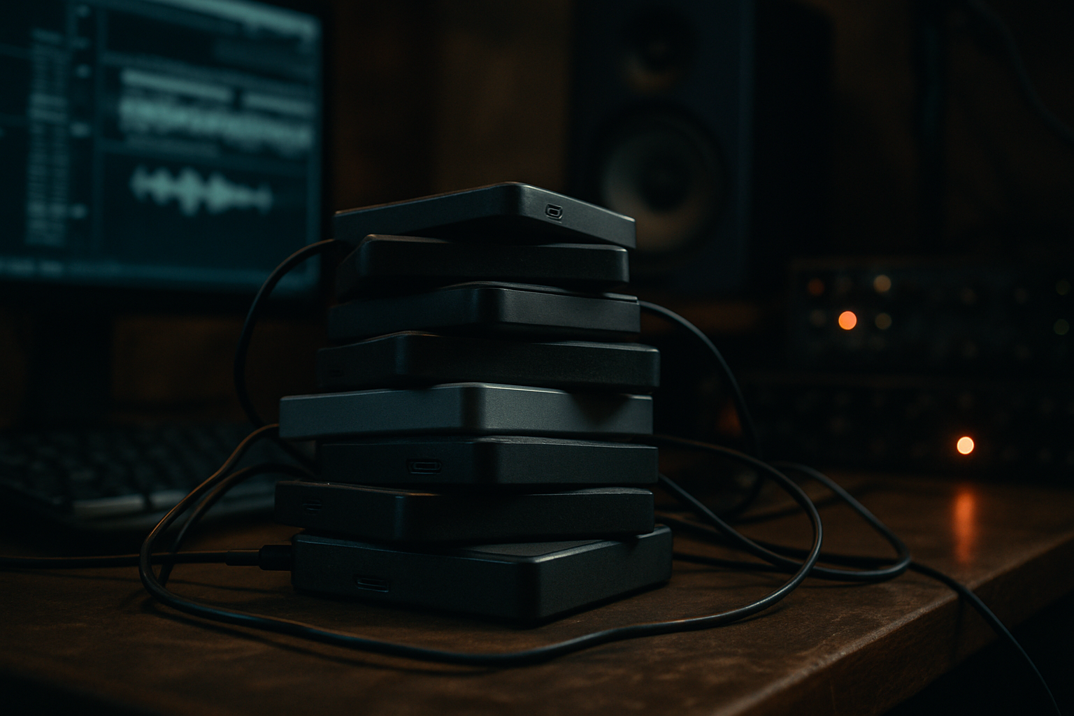 Why Your Unfinished Tracks Weighing You Down (And What to Do About It)