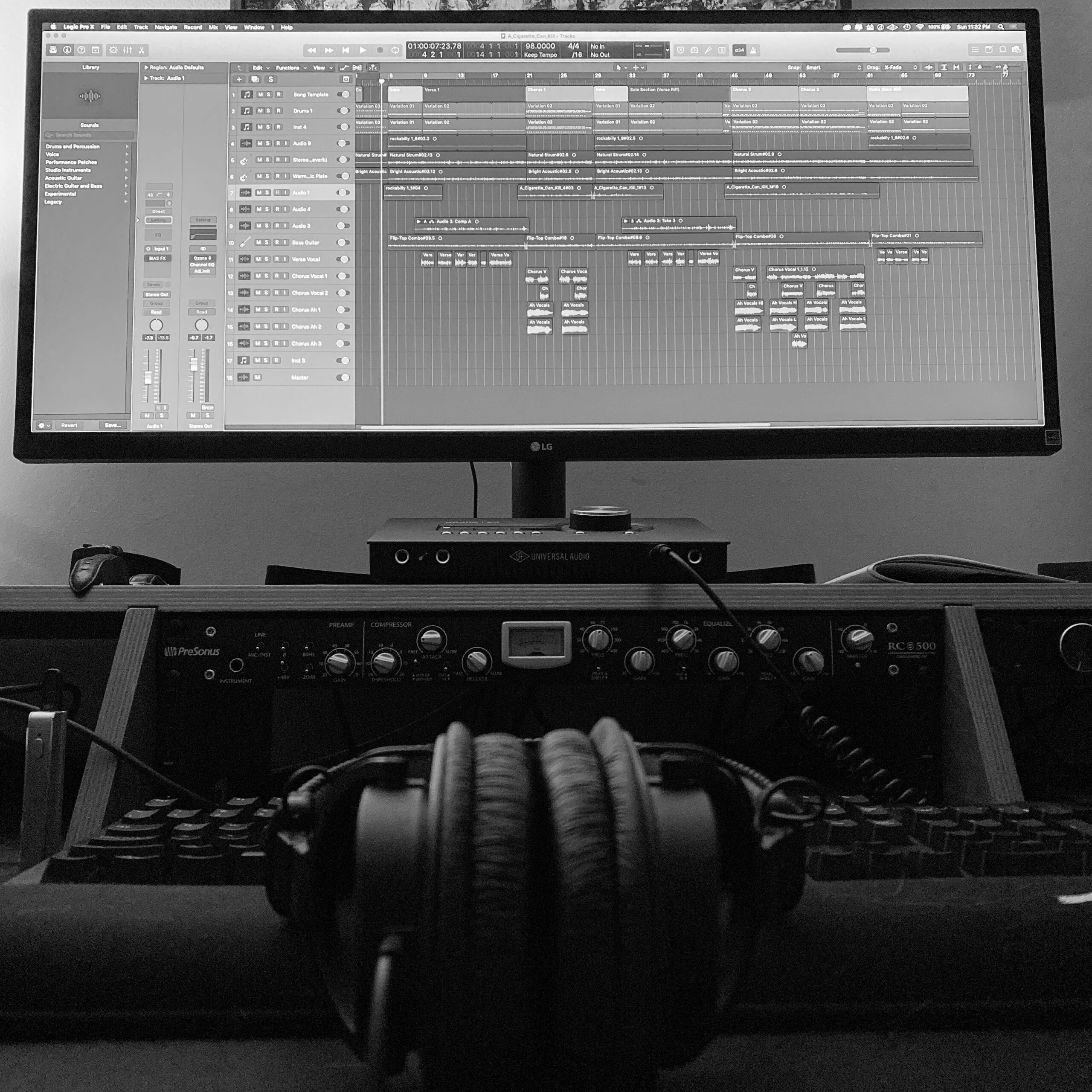 Templates: The Secret To Finishing More Music, Faster